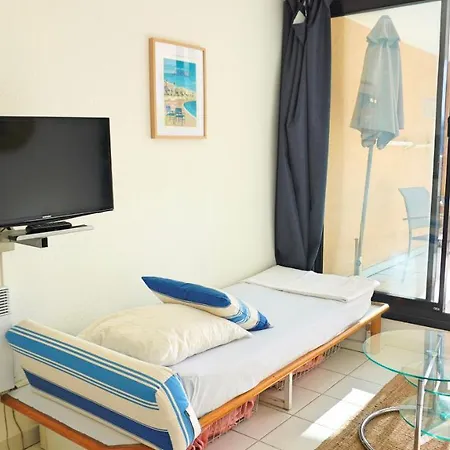 Apartment 206, 4 Personnes, Vue Mer By Palmazur Cannes
